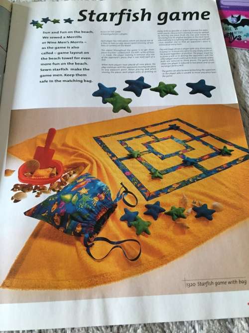 PATTERN BERNINA INSPIRATION (SUMMER 1999) - SWIMWEAR ETC (SEE PICS)