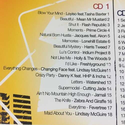 CD - HOMEBREW HITS VOLUME ONE (2 CDS) (MINT CONDITION)