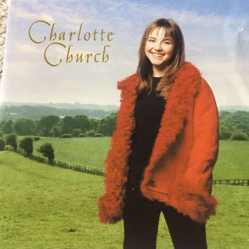 CD - CHARLOTTE CHURCH: CHARLOTTE CHURCH (MINT)