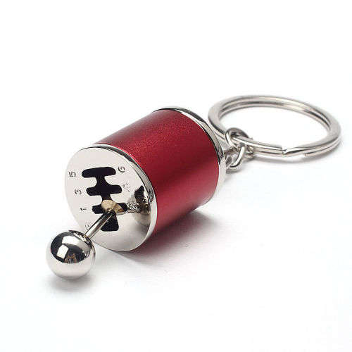 Gears Key chain Red (Free Shipping)