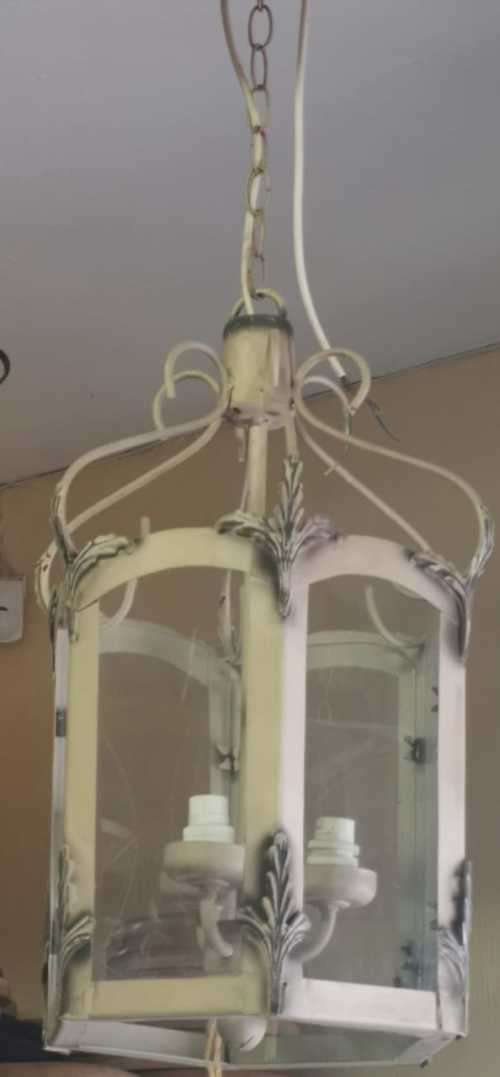 Hand crafted lanterns