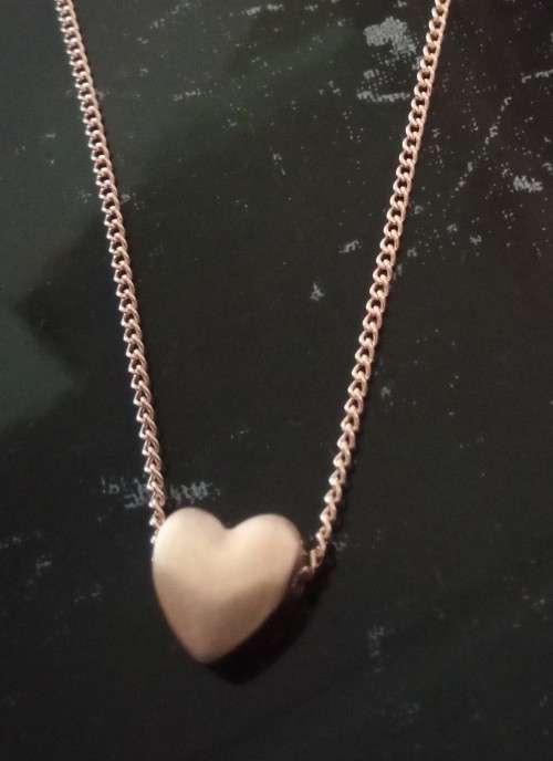Gorgeous Gold plated heart Bracelet