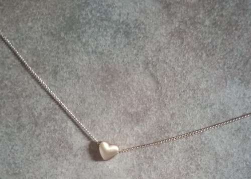 Gorgeous Gold plated heart Bracelet