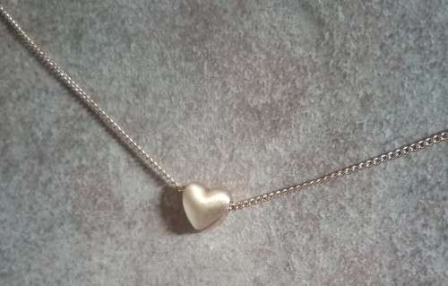 Gorgeous Gold plated heart Bracelet