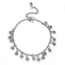 Just Stunning Silver 925  Bell charm bracelet