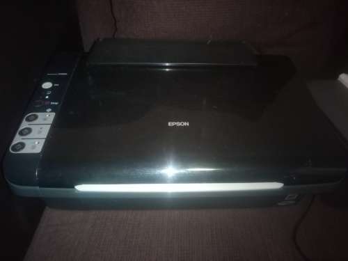 CLEANING OUT OFFICE - HP Officejet 5610 all in one