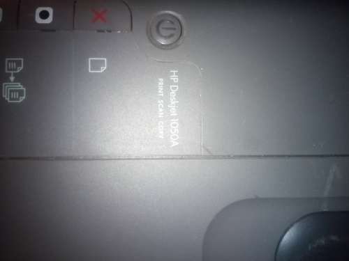 CLEANING OUT OFFICE - HP Officejet 5610 all in one