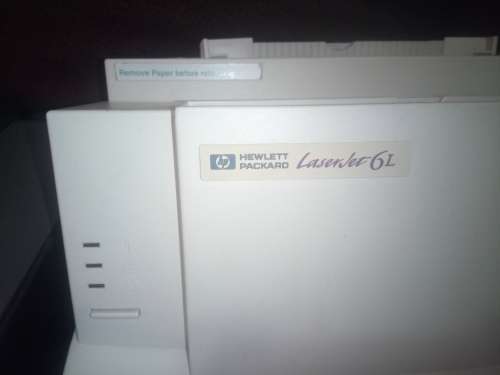 CLEANING OUT OFFICE - HP Officejet 5610 all in one