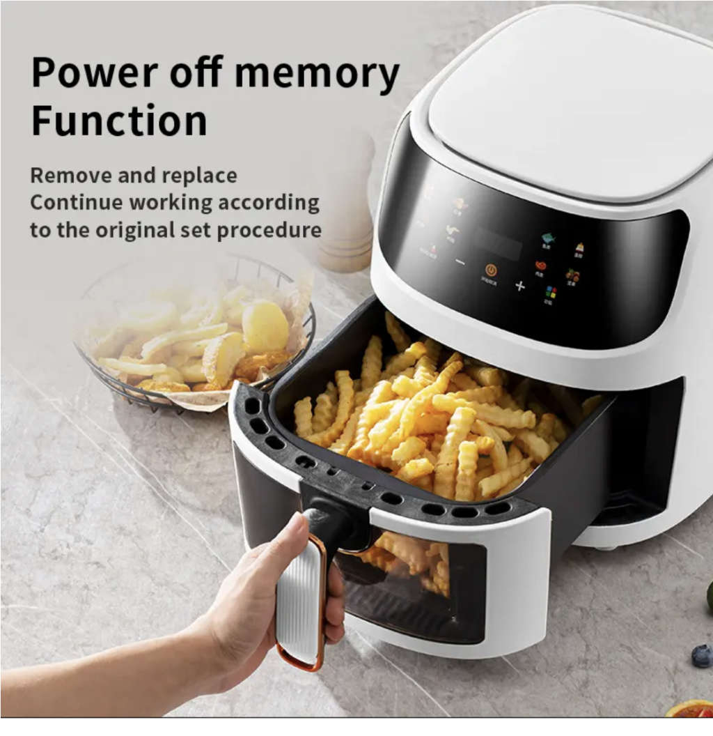 Air Fryer 8L Extra Large Capacity