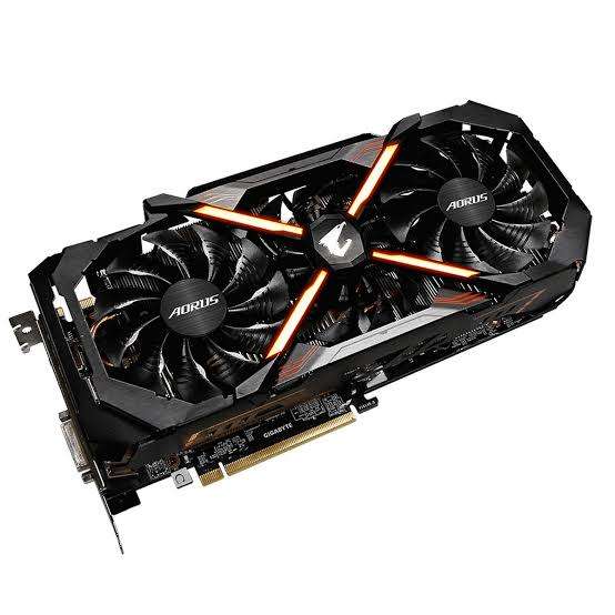 GIGABYTE AORUS XTREME EDITION GTX 1080 8GB GDDR5