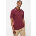 ADIDAS POLO BURGENDY RETAIL R700