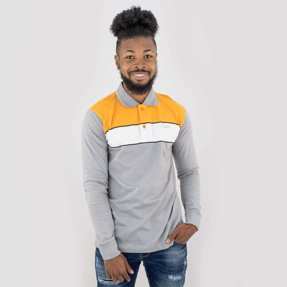 CARDUCCI LONG SLEEVE GOLFER RETAIL R600