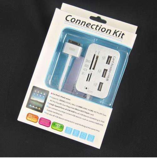 IPad1/IPad2/IPad3 Connection kit