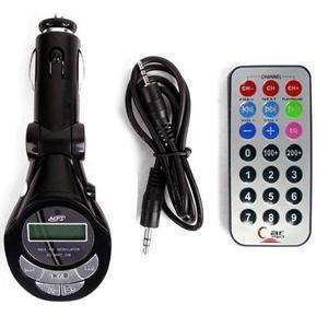 Car Kit MP3 Wireless FM Transmitter/Modulator USB/SD/LCD with Remote!!!