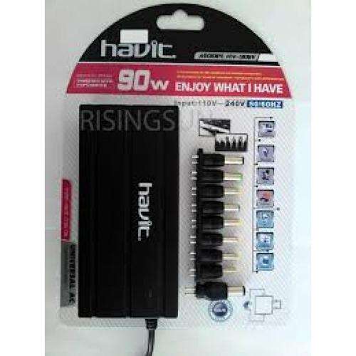 HAVIT 90W UNIVERSAL LAPTOP CHARGER