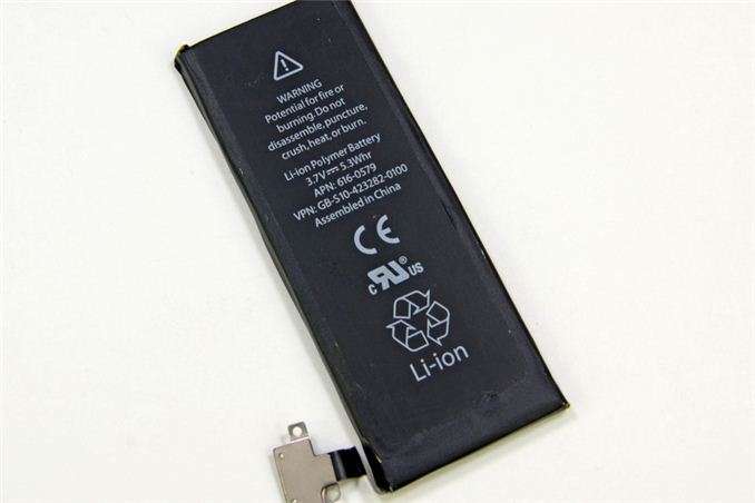 iPhone 5S Replacement Battery