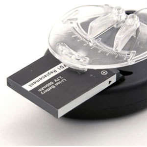 Universal Cellphone Battery Charger