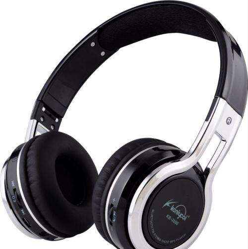 Bluetooth Headphones