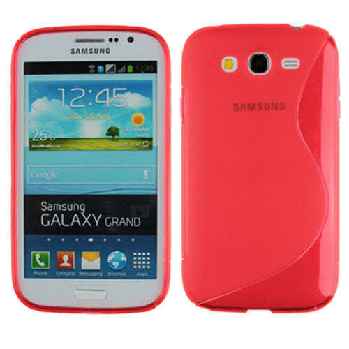 Samsung Galaxy Grand Neo Silicon Back Cover