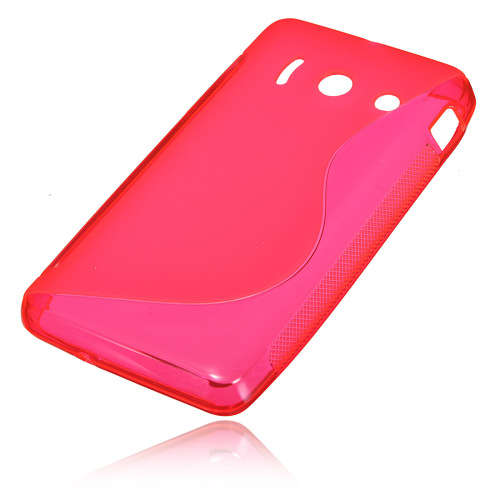 Huawei G7 Silicon Back Cover