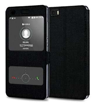 Huawei P8 Lite Flip Cover **AWESOME DEAL**