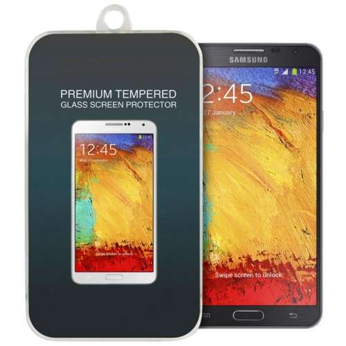 Samsung Note 3 Tempered Glass Screen Guard **AMAZING DEAL**