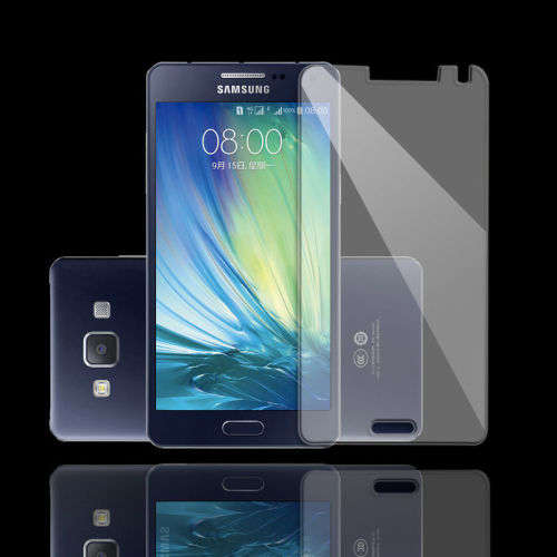 Samsung Galaxy A5 Tempered Glass Screen Guard