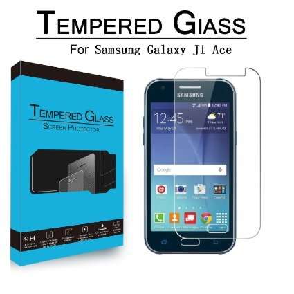 Samsung J1 Ace Tempered Glass Screen Guard**GREAT DEAL**