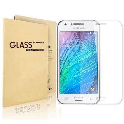 Samsung J7 Tempered Glass Screen Guard