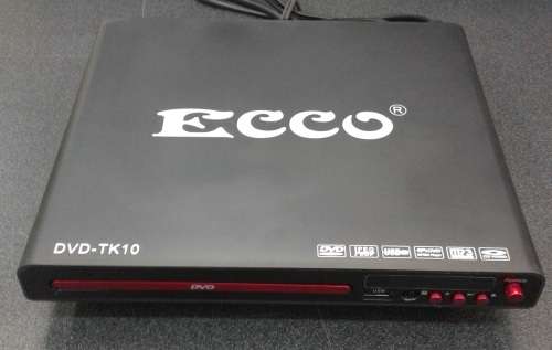 ECCO DVD Player