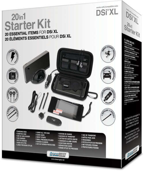 20 in 1 dream Gear DSi
