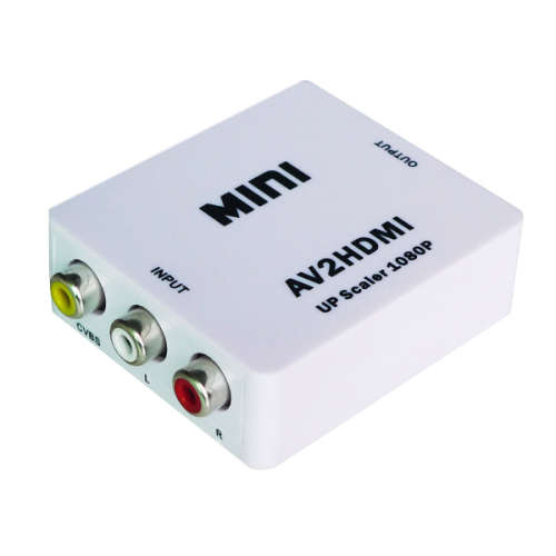 AV to HDMI Mini Convertor