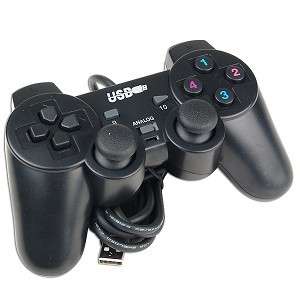 Dualshock USB Gamepad