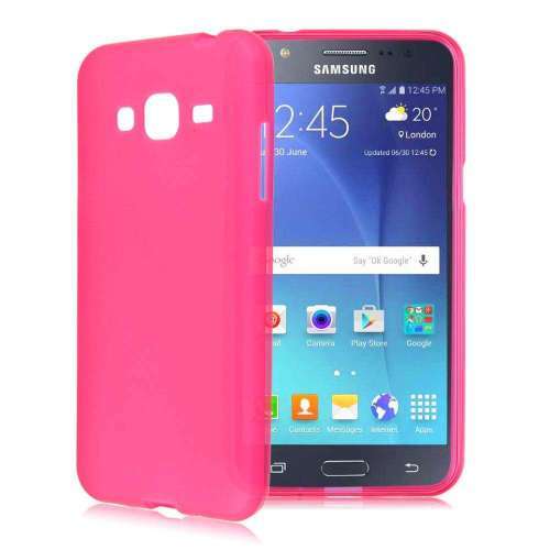 Samsung J2 Rubber Back Cover ***BARGAIN DEAL***