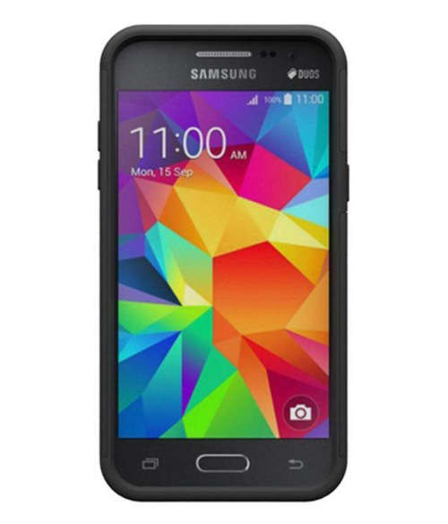 Samsung J3 Rubber Back Cover ***CRAZY SPECIAL***