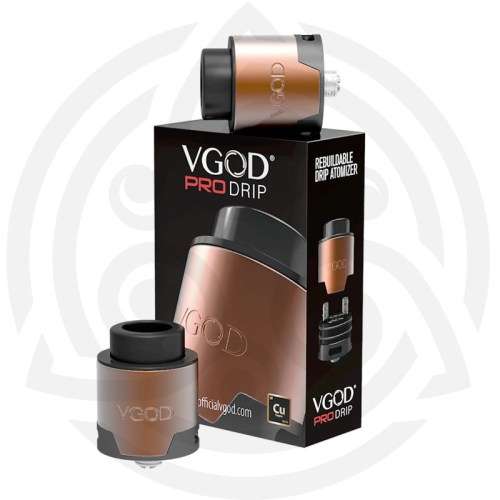 VGOD PRO DRIP RDA COPPER