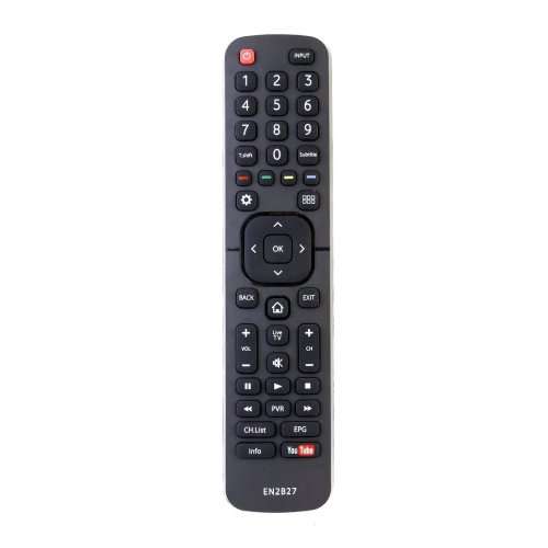 Hisense Smart TV Replacement Remote EN2B27