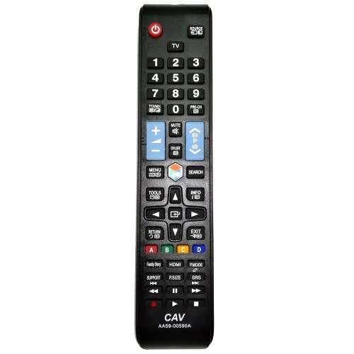 Samsung Smart TV Replacement Remote AA59-00590A