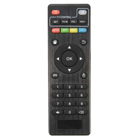 ANDROID TV BOX REMOTE