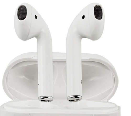 TWS i12 Bluetooth Wireless Earphones with Charging Case