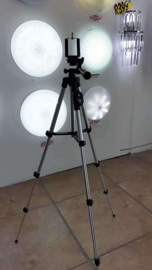 1,2M CELLPHONE TRIPOD