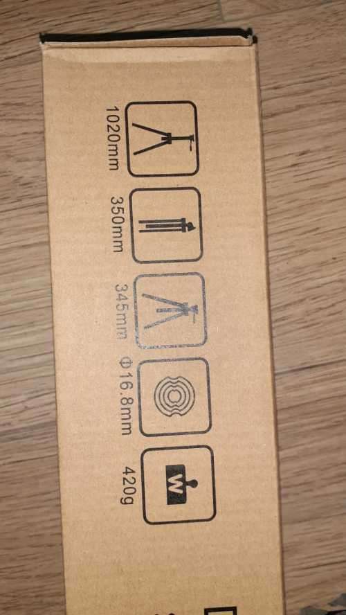 1,2M CELLPHONE TRIPOD