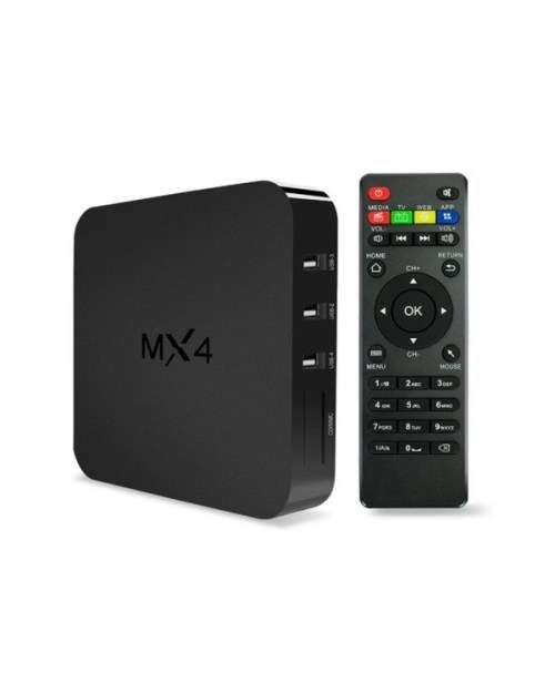 Android TV Box MXQ4K