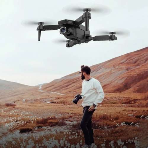 Andowl Q-FA98 Drone 4K Quadcopter 1080P HD