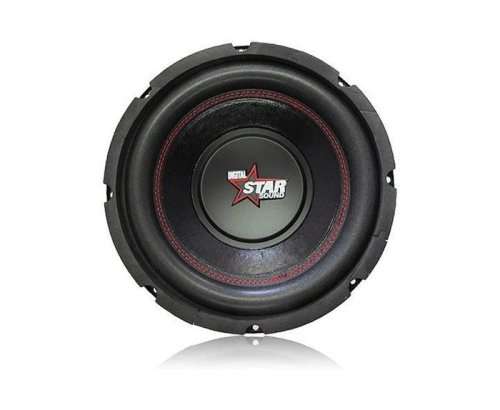 Starsound 10` Sub Knockout Series-Ssw-Ko10-2100