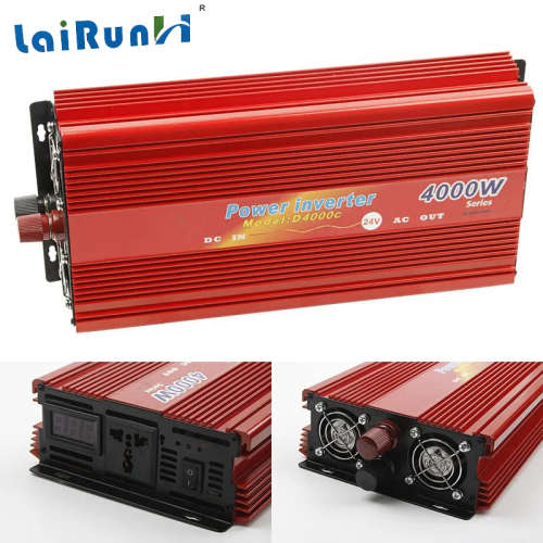 24V 4000W Power Inverter
