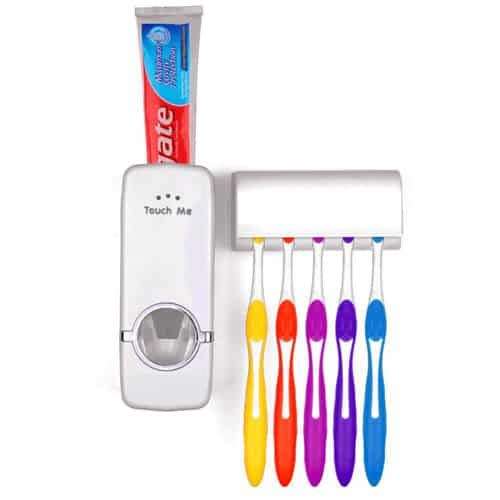 Automatic Toothpaste Dispenser