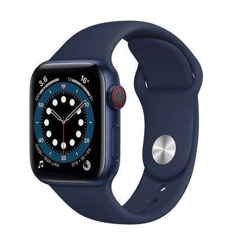 Smart Watch 6 Sport