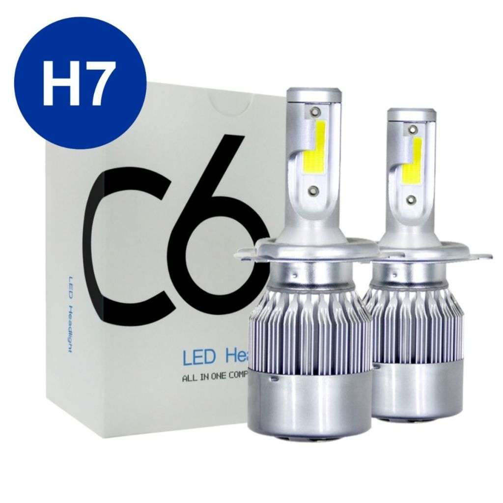 Car LED Headlights H7