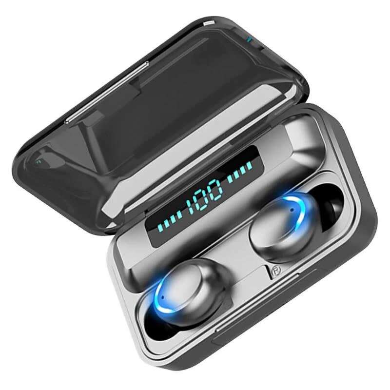 True Wireless Earbuds F9
